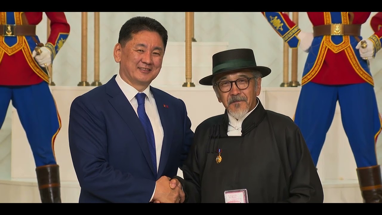 Bat-Orongo Intro Last