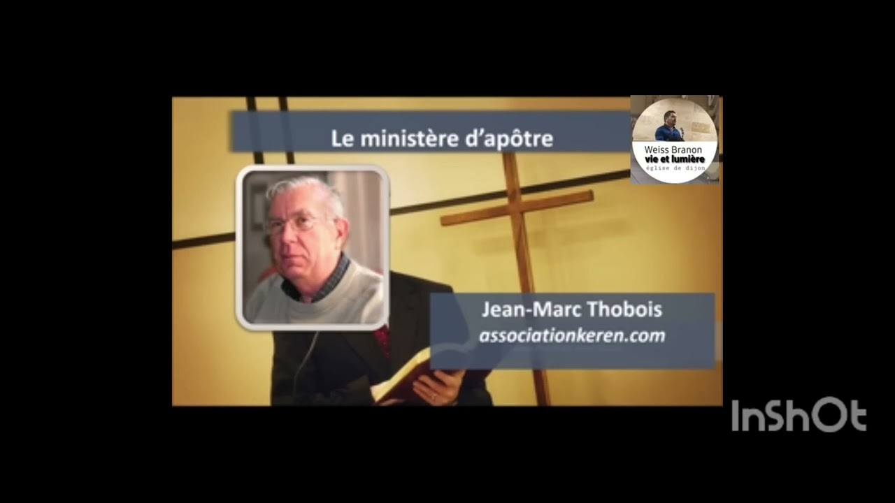 VIE ET LUMIÈRE  ce que jean-Marc thobois disait de Clément Le Cossec