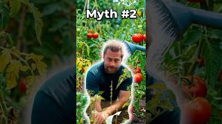 Garden Myth #2: The Watering Mistake