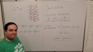 Calculus II -- Test 1 Review