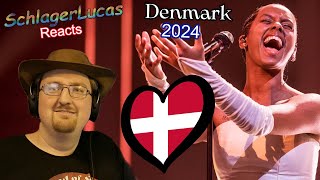 Reaction: "Sand" - Saba 🇩🇰 (Denmark in Eurovision 2024)