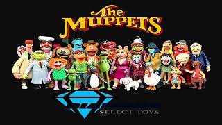 My Only Favorite Figurines From Diamond Select Toys