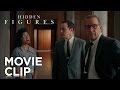 Hidden Figures | "You Are The Boss" Clip [HD] | 20th Century FOX