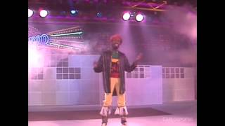 Jimmy Cliff - Hot Shot