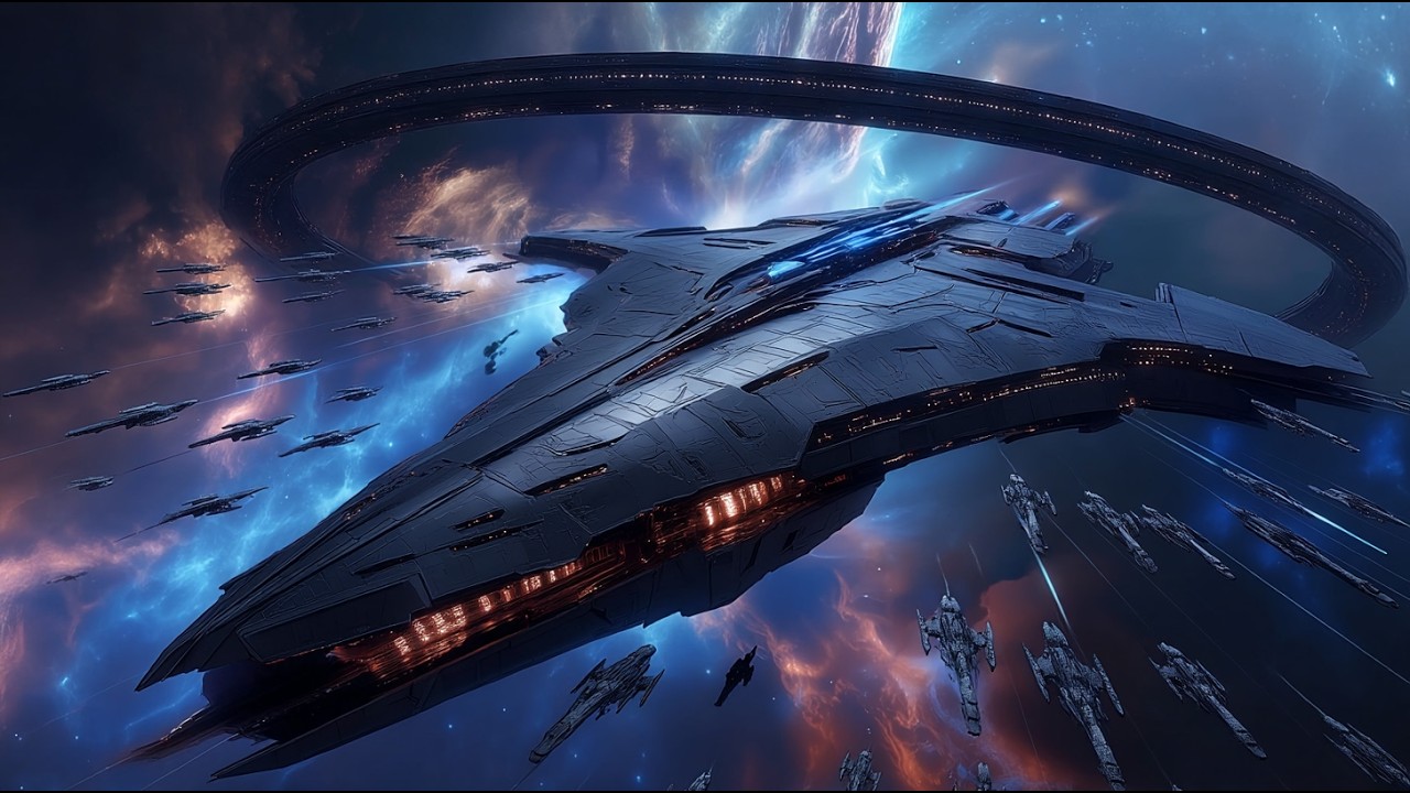 The Alien Armada That They Targeted Earth… But Never Reached It! | Best HFY Stories | HFY Sci-Fi