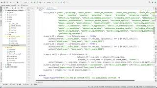 Tristal Li & Yueni Wang - Statistical Computting II Final Project Code Walkthrough
