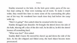 Chapter 44: Holes