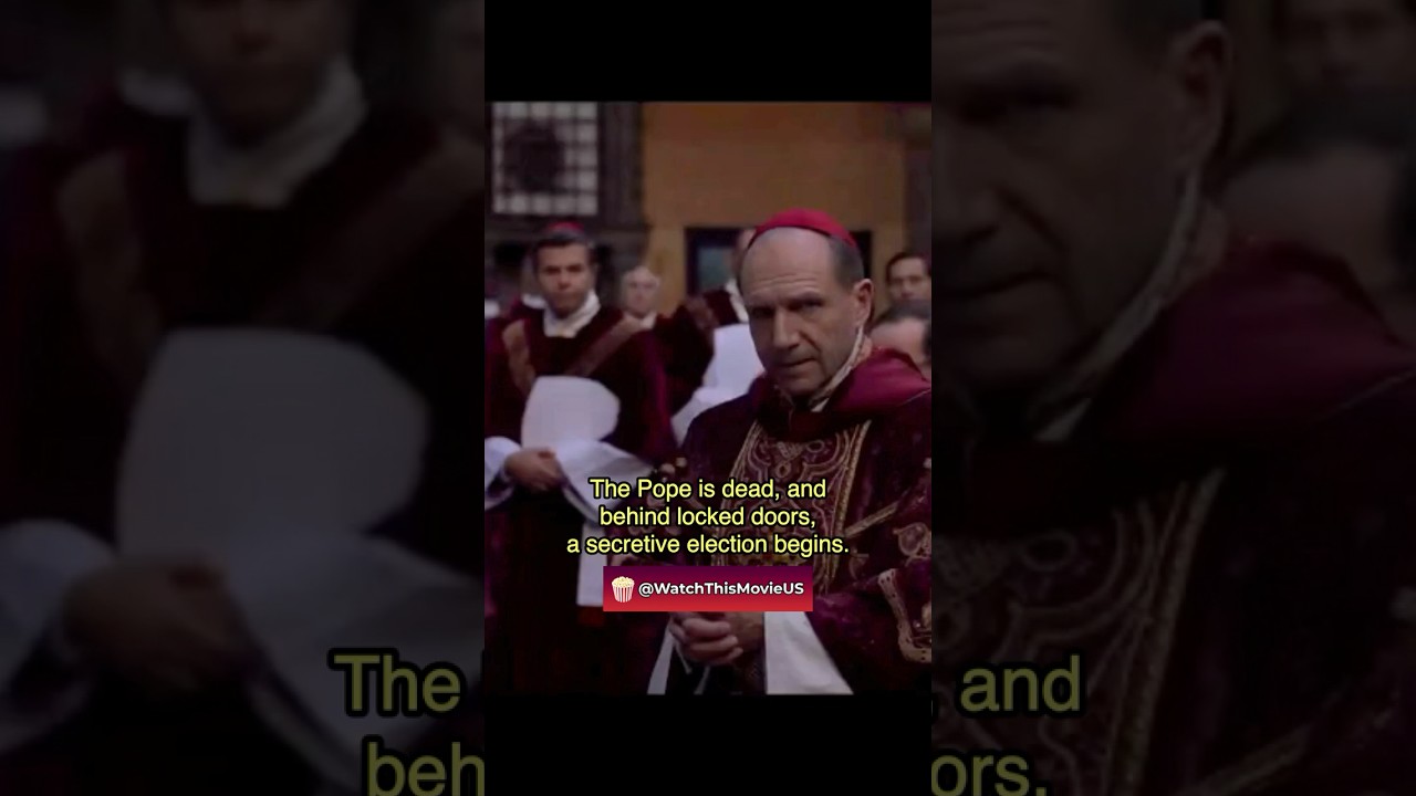 What Happens When the Pope Dies? | Conclave Reveals All