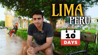 Our First 10 Days in LIMA 🇵🇪 What We Wish We Knew