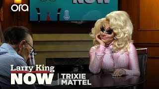 if you only knew trixie mattel