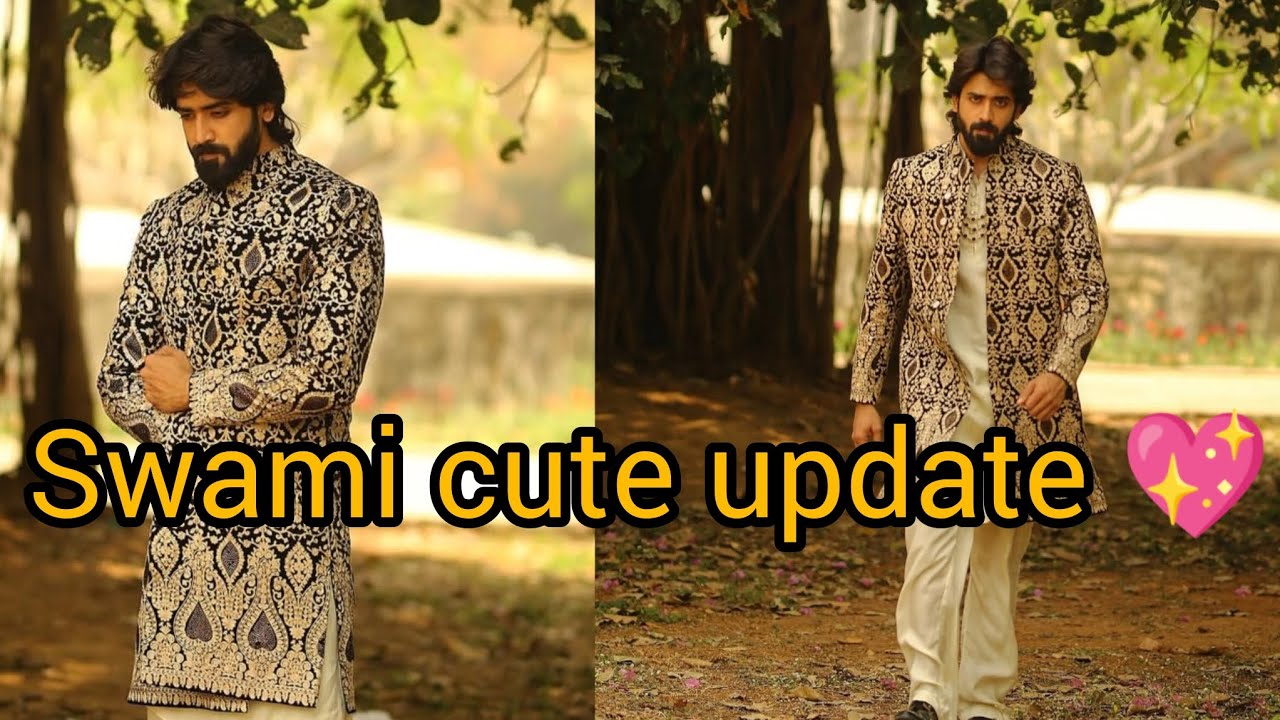 Swami cute update 💖