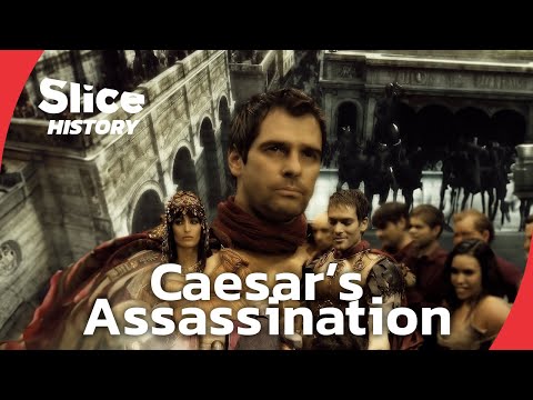 Betrayal, Alliances, and War: Rome After Caesar’s Fall I SLICE HISTORY | FULL DOCUMENTARY documentary thumbnail