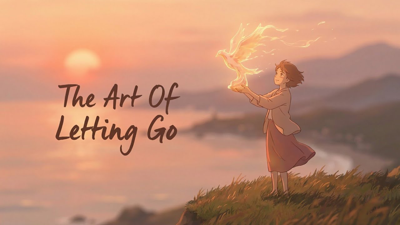 The Art of Letting Go/Life Changing Motivation Story