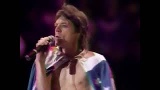 The Rolling Stones - (I Can't Get No) Satisfaction - Hampton Live 1981 OFFICIAL
