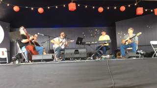 Magic 8 Ball - Bob Dylans Lay Down Your Weary Tune Ossipee Valley Music Festival 2016