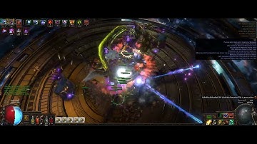 Arakaali Aegis 194% Height of Hubris All at Once Elderslayers