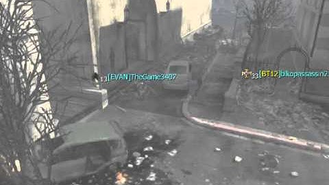 Mw3 Funny care package fail
