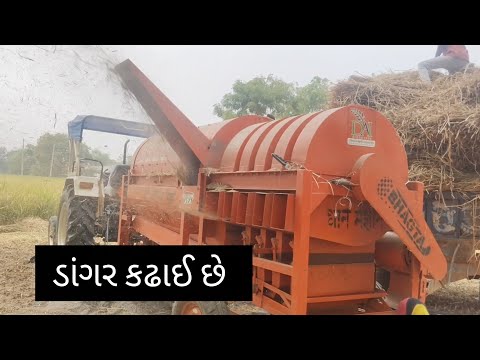 ડાંગર કઢાઈ છે || dangar kadhai che
