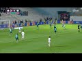 ملخص مباراة الجيش الملكي و الرجاء الرياضي مباراة ممتعة