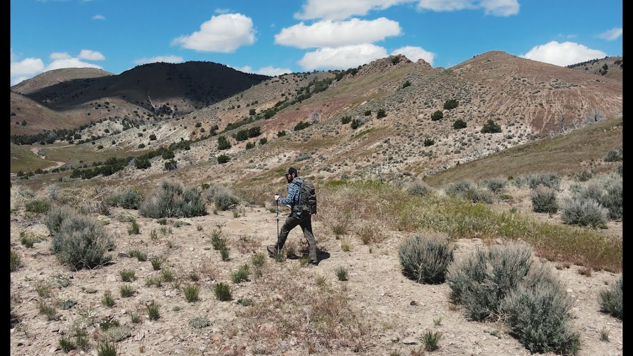 Searching for Treasure in Central Nevada