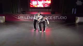 Bebe Rexha &amp; Travis Barker—Break my heart myself dance cover by X!UP(KATE&amp;MARY)[SYS CDB(10.05.2026)]