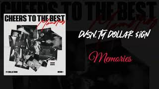 DVSN, TY DOLLAR $IGN - Memories (Lyrics Video)
