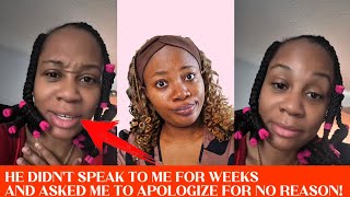 HER HUSBAND TRIED TO MANIPULATE HER INTO GETTING A DIVORCE!! 