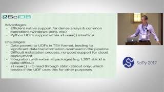 Celebrity Scientific Analysis at Scale - a Comparison of Five Systems | SciPy 2017 | Jake VanderPlas Wealth
