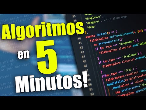 Video: ¿Cuál es el uso del algoritmo en la programación de computadoras?