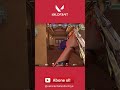 İmmo reyna fena oynuyor #shorts #valorant #valorantclutchmoments #valorantclips #1v5ace #ace #gaming