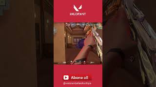 İmmo reyna fena oynuyor #shorts #valorant #valorantclutchmoments #valorantclips #1v5ace #ace #gaming