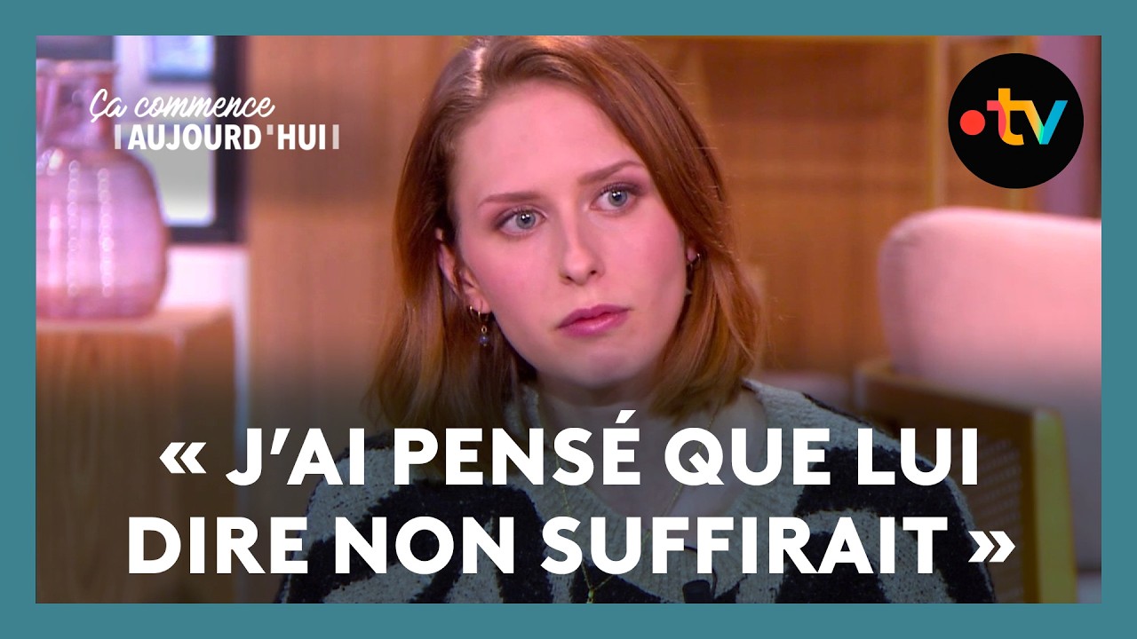 Agressions sexuelles dans l'armée : Ninon a été victime d'un brigadier - Ça commence aujourd'hui
