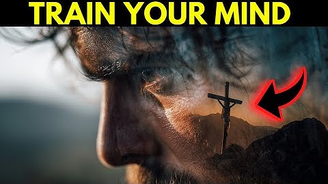 How To TRAIN Your Mind To Be STRONGER Than Your EMOTIONS