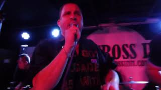 The Aggrolites - MR MISERY @ New Cross Inn, LONDON 06 Dec 2019