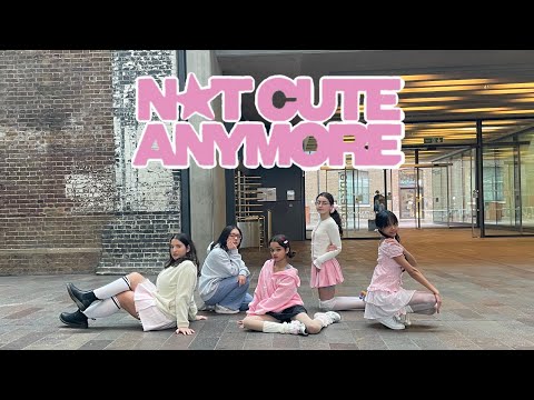 ILLIT (아일릿) - "Not Cute Anymore💟" Dance Cover in London Group 3