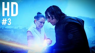 Rey Vs Kylo Ren' The Rise Of Skywalker Clip