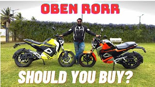 Oben Rorr EV | Detailed First Ride Review | Should You Buy?