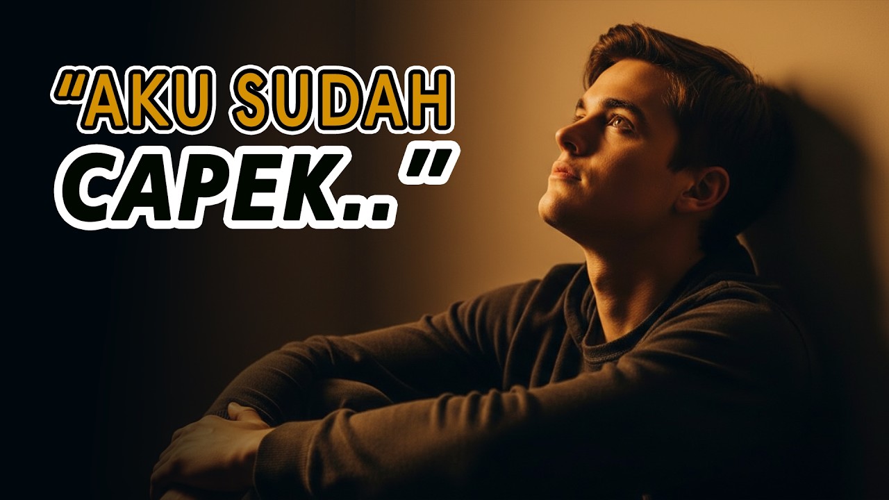 Kenapa Hidup Terasa Berat, Padahal Kita Sudah Berusaha?