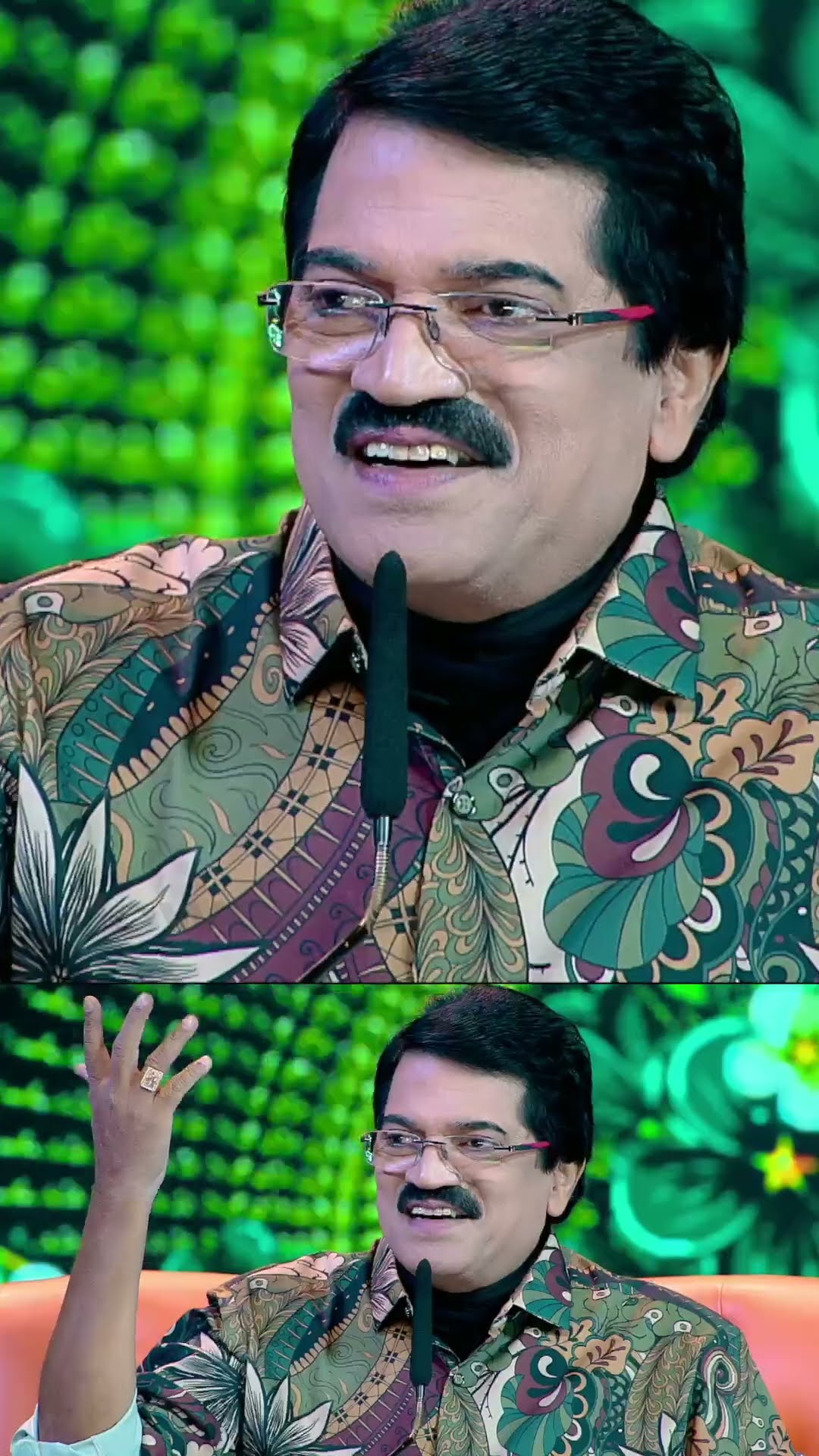 പൂമ്പാറ്റക്കുട്ടിയായി വൈദേഹി ?