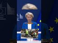 #shorts EU Chief Says Cheapest Energy Is Energy Not Used