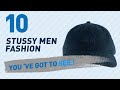 Stussy Men Fashion Best Sellers // UK New & Popular 2017