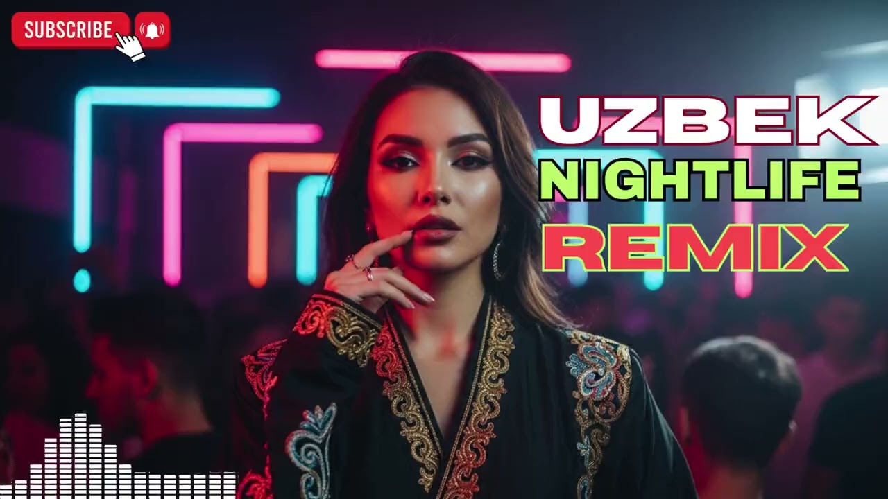 Deep Night Rhythm 💫 Uzbek Romantic House Session