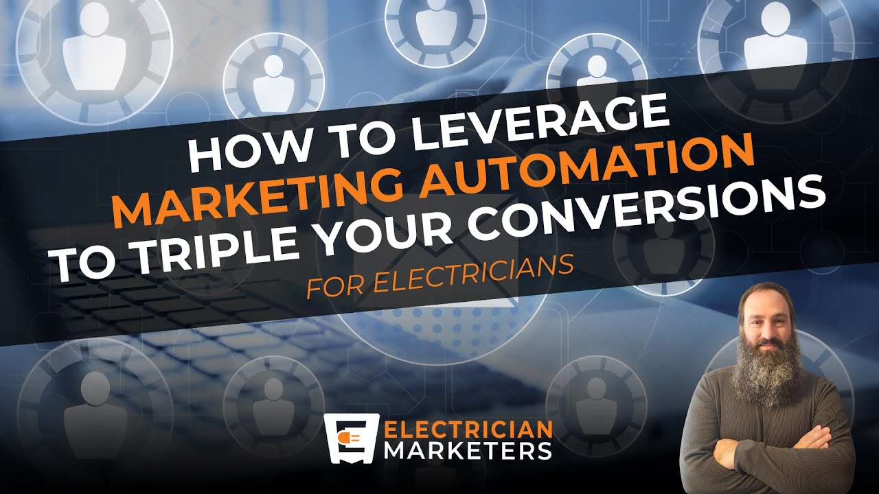 How To Leverage Marketing Automation to Triple Your Conversions - YouTube