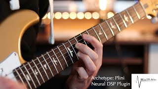 Neural DSP - Archetype: Plini Plugin - Ambient Clean Tones - Jake Graham - Cover of Mateus Asato