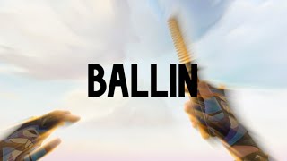 Ballin 🏀 (Valorant Montage)