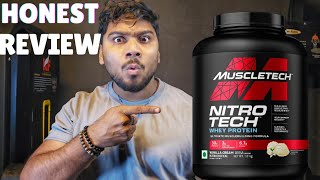 Muscletech Nitrotech Honest Review 