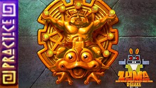Zuma Deluxe Practice - Lair Of The Mud Snake - 492790
