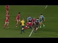 Two Years On From His Last Highlights Reel, Carwyn Tuipulotu Is RIPPING It Up In The Pro Game