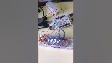 Test Real Time on PCduino