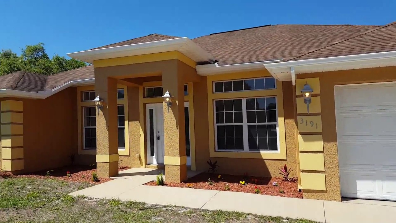 3191 SAN MATEO DR, NORTH PORT, FL YouTube